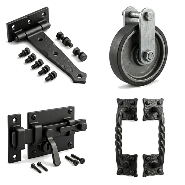 Accessori per Cancelli