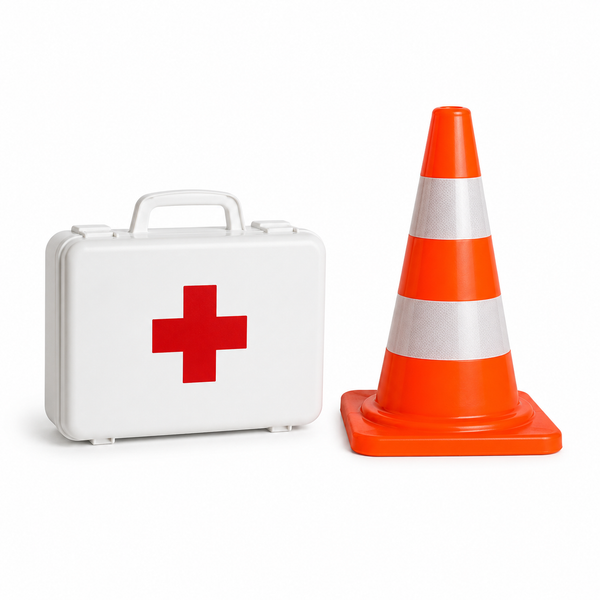 Primo soccorso e segnaletica