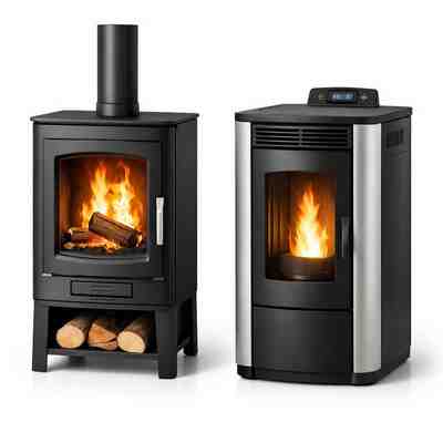 Riscaldamento e stufe