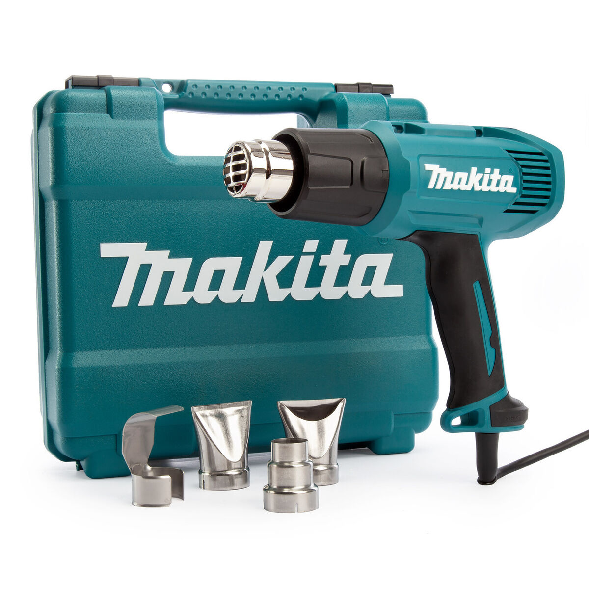 Termosoffiatore 'HG5030K' Makita - Versatilità e Comfort in Ogni Progetto