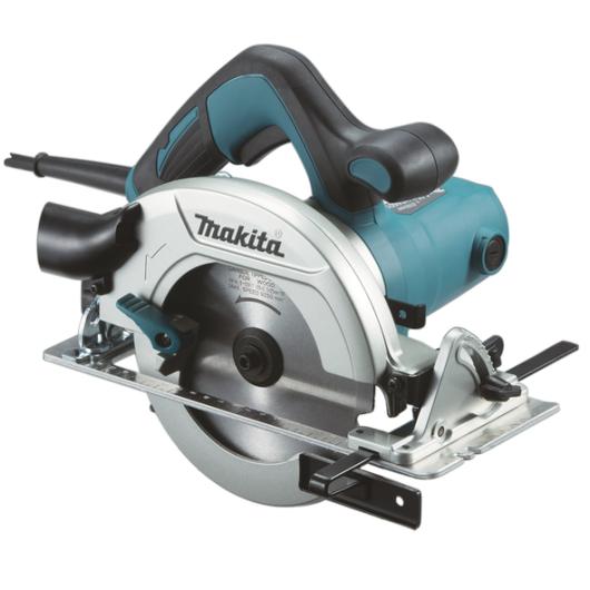 Sega Circolare 'HS6601J' Makita - Potenza e Precisione per Tagli Professionali